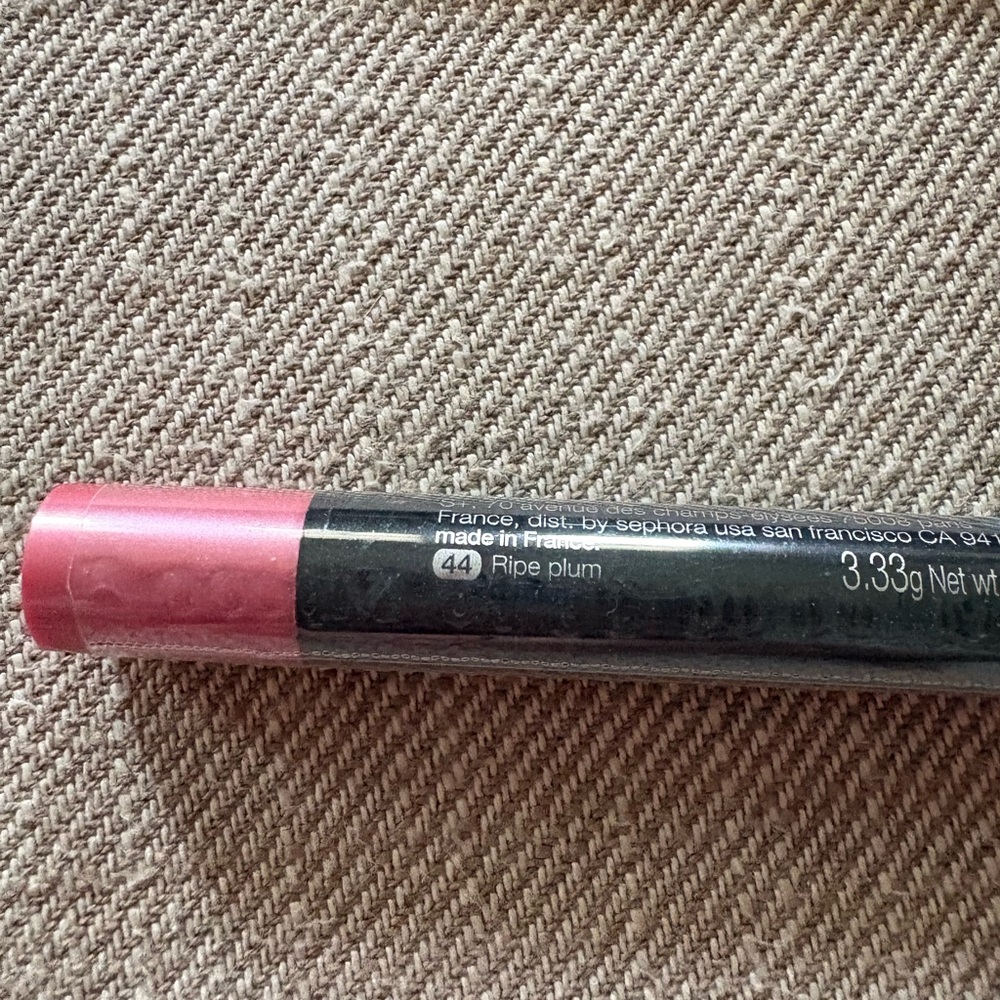 LOT of 5 Brand New Sephora Colorful Shadow & Liner Crayon sticks NWT - Picture 2 of 12